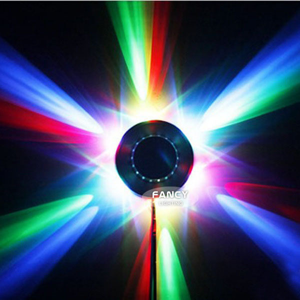 new design led ufo party light magic ball light stage lights colorful disco dancing light for party and club luz de la etapa
