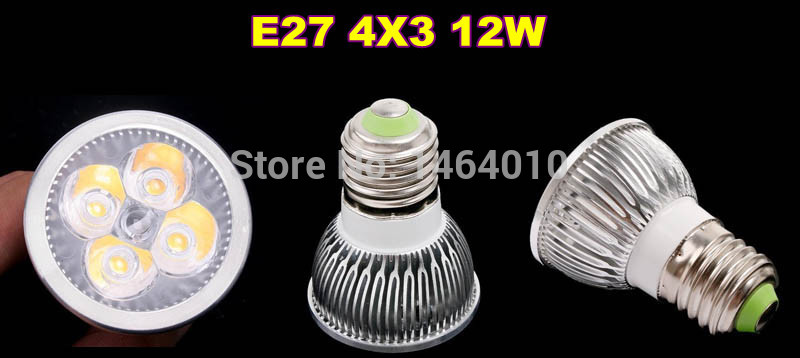 x10pcs 9w 12w 15w spotlight good quality low price led light e27 base ball lamp 110-240v led bulb lamp downlight lighting