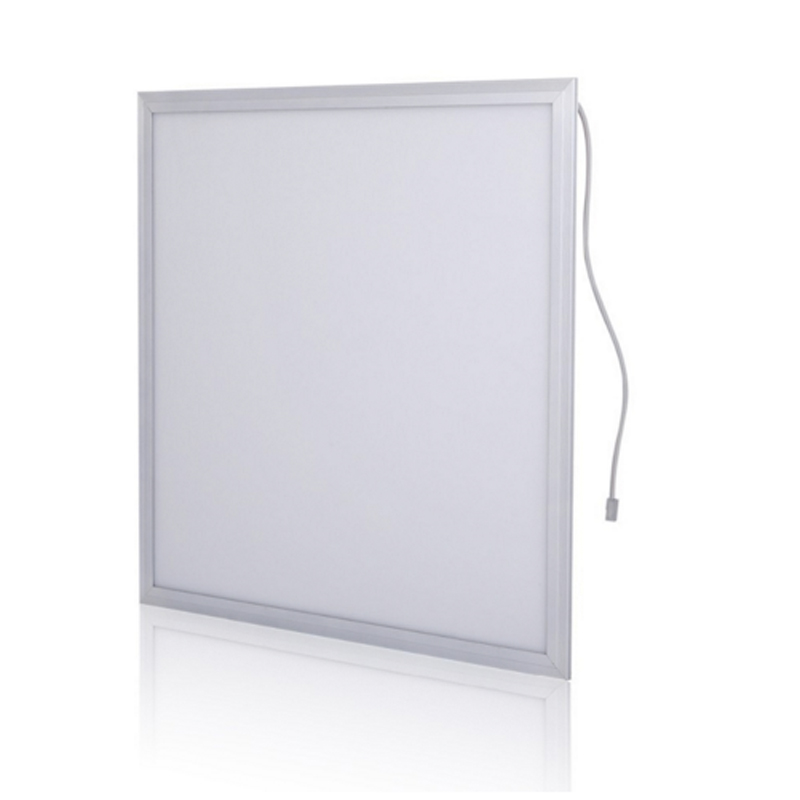 x5 led panel light 40w replace 60w 9.5mm ultra-thin thickness 600x600mm dimmable led panel high bright ce/rohs