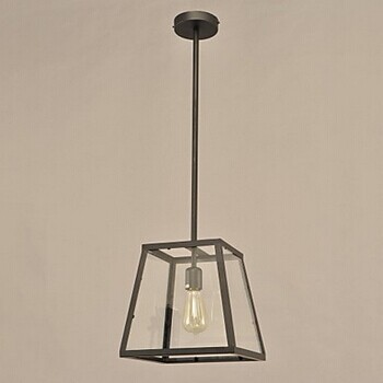 1 light,60w retro loft style vintage industrial pendant light lamp with with glass shade,lustres de sala teto,e27,ac