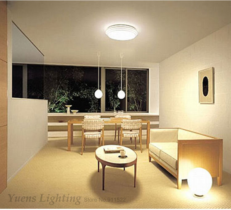 24w led ceiling light smd5730 round led panel ac220v 240v led ring light lampada modern lamps for home decoration