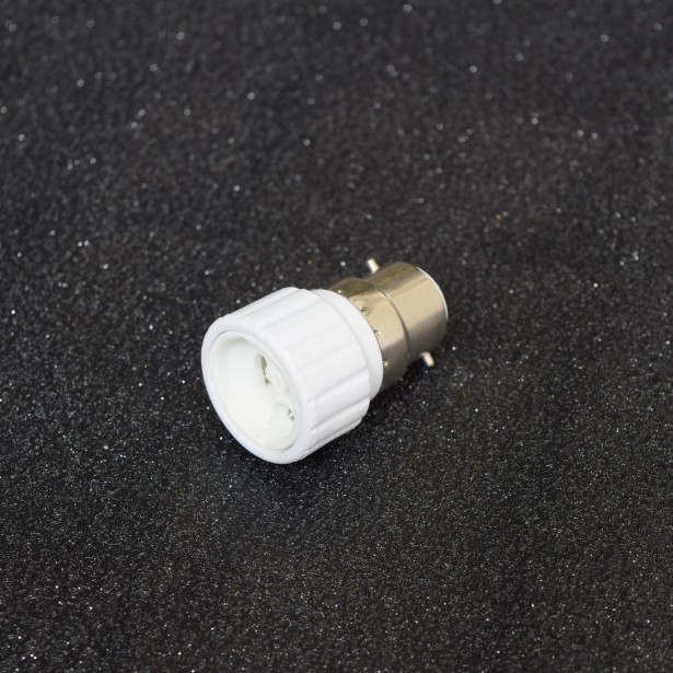 5 pcs/lot b22 to gu10 lamp holder converter light holder converter socket light bulb holder bulb holder convertor