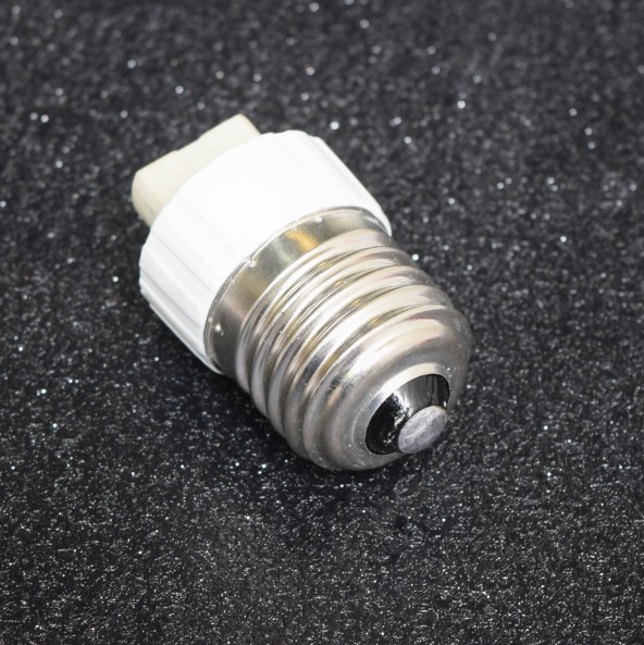 5 pcs/lot e27 to g9 lamp holder converter light holder converter socket light bulb holder light lamp bulb adapter converter