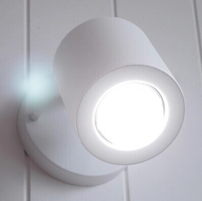 aluminum luminaire modern led wall lights for home indoor lighting wall sconce,arandela lamparas de pared,e27*1 bulb included