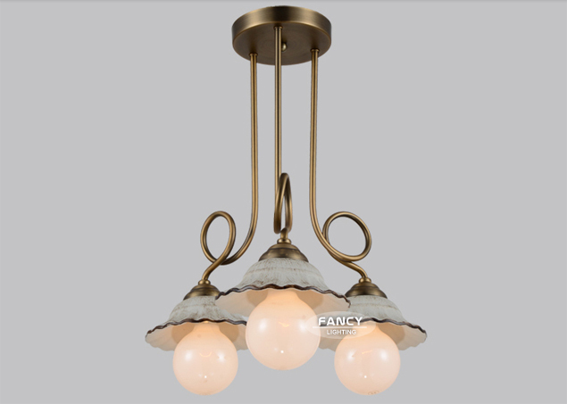 american country garden iron pendant light lampshade odern pendant lamps for european restaurant bedroom living room home decor