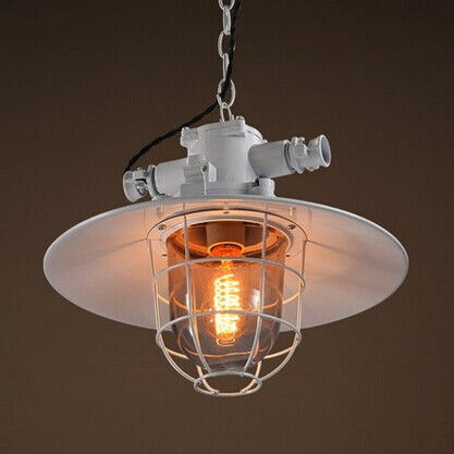 american retro country iron loft style, industrial pendant light for bar home lightings,e27*1 bulb included,ac 90v~220v