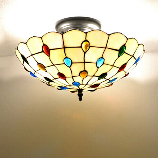 ceiling lamp warm and sweet bedroom light living room lighting fixture,ysl-c0102,
