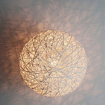 concise style modern wall light lamp led for home lighting,wicker wall sconce arandela lamparas de pared,e27,ac