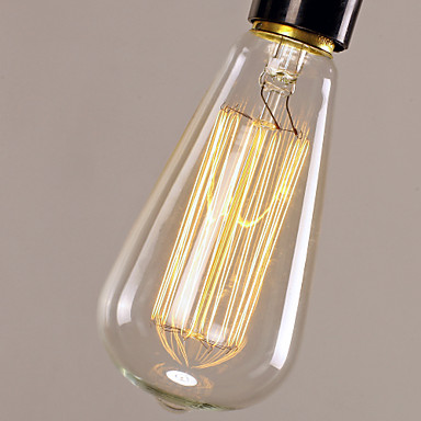 edison bulb mini style pendant lights fxitures in loft industrial vintage lamp handlamp indoor lighting