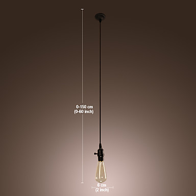 edison bulb mini style pendant lights fxitures in loft industrial vintage lamp handlamp indoor lighting