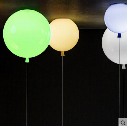 flush mount modern led ceiling lights,colorful balloon lamparas de techo luminaria lustres de sala ceiling lamps for home