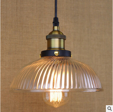 loft industrial vintage pendant lights edison glass lampshade fixtures for bar home lightings hanging lamp suspension luminaire