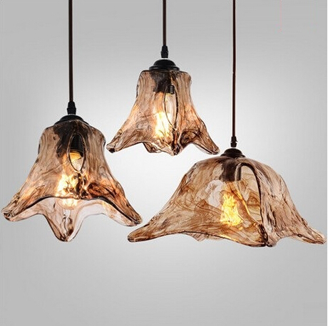 loft style clouds glass lampshade industrial vintage eison pendant lights fixtures for dining room hanging lamp indoor lighting