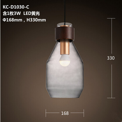 modern minimalist nordic country led pendant lights fxitures with glass lampshade dinning room lamp lamparas colgantes