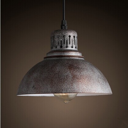 retro american industrial loft style pendant lamp,pendant light for coffee hall bedroom,creative do the old,e27*1 bulb included