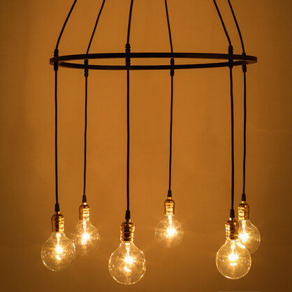 rh retro loft style industrial vintage metal pendant lights,hanging lamp for dining room,edison pendant lamp lamparas colgantes