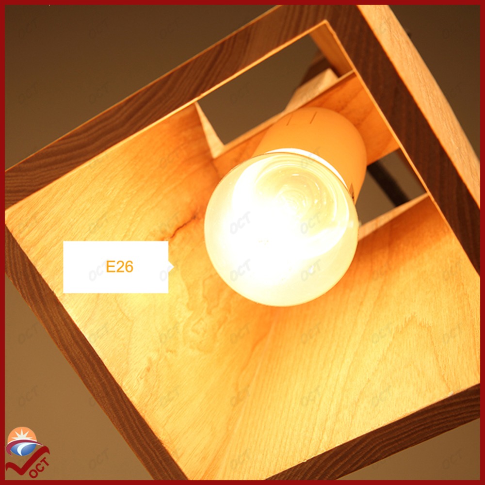110v 220v 240v modern study dinning wooden table lamp lamparas de mesa led edison bulb desk lamp reading light luminaria fold