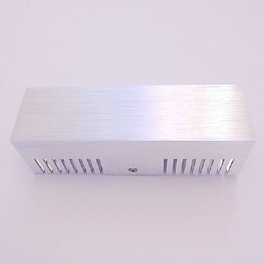 2w modern led wall lamp light with scattering light design 2 cubic shades