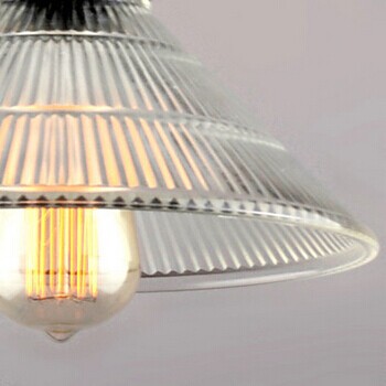 30cm 1light,e27 edison bulb retro loft style vintage lamp industrial pendant light with glass iron painting,lustres de sala teto