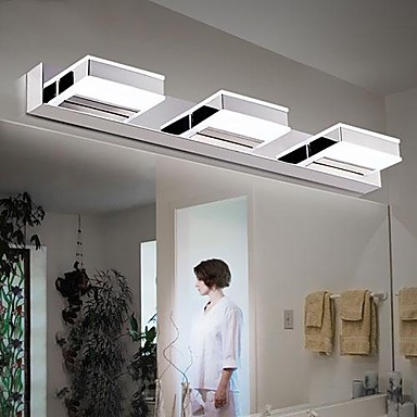 3w,led wall sconces , mirror light,3 lights , simple modern,for bathroom livingroom home