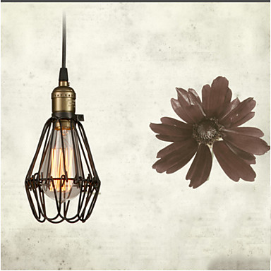 america country loft style pendant lights fxitures vintage industrial lighting handing lamp lamparas colgantes