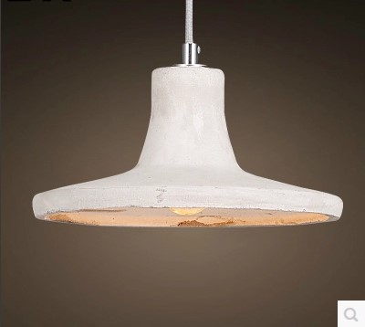 america nordic led pendant light fixtures dinning room loft vintage industrial lamp hanglamp ement suspension luminaire