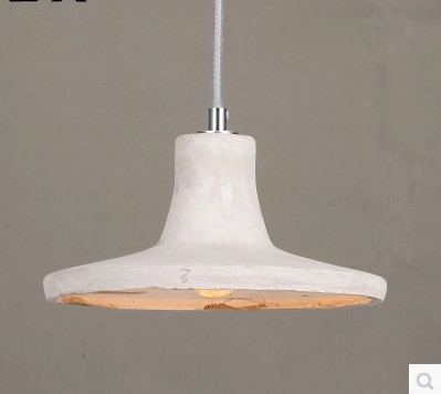america nordic led pendant light fixtures dinning room loft vintage industrial lamp hanglamp ement suspension luminaire