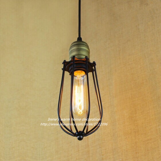 american country retro loft style metal pendant light,loft pendant lamp for living room dining room,e27*1 bulb included