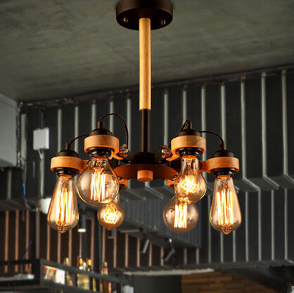 edison loft style industrial vintage ceiling lights,can be adjusted lamparas de techo luminaria lustres de sala