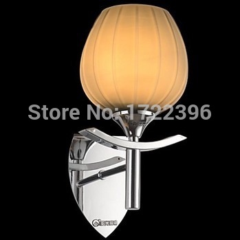 fabric,stelle plating modern led wall lights lamps with 1 light for bedroom home lighting,wall sconce ,ac,e27