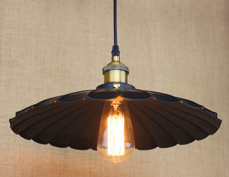 industrial vintage loft style pendant lights edison metal fixtures for bar home lightings hanging lamp suspension luminaire