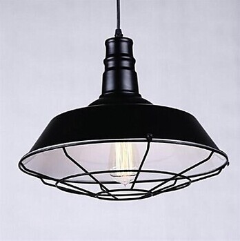 max 60w,e27,country retro loft industrial style edison vintage pendant light lamp ,lamparas colgantes suspenison luminairas