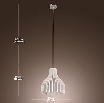 max40w,e27,1 light luminaire handing lighting led modern pendant lights lamp for living dinning room ,bulb included
