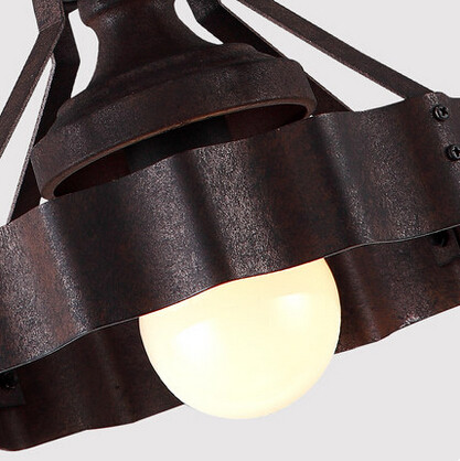 metal edison loft style industrial vintage pendant lights simple hanging lamp for bar dinning home lighting suspension luminaire