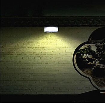 modern cottage rechargeable lampada led solar wall light,for garden lamps outdoor lighting,bulb included