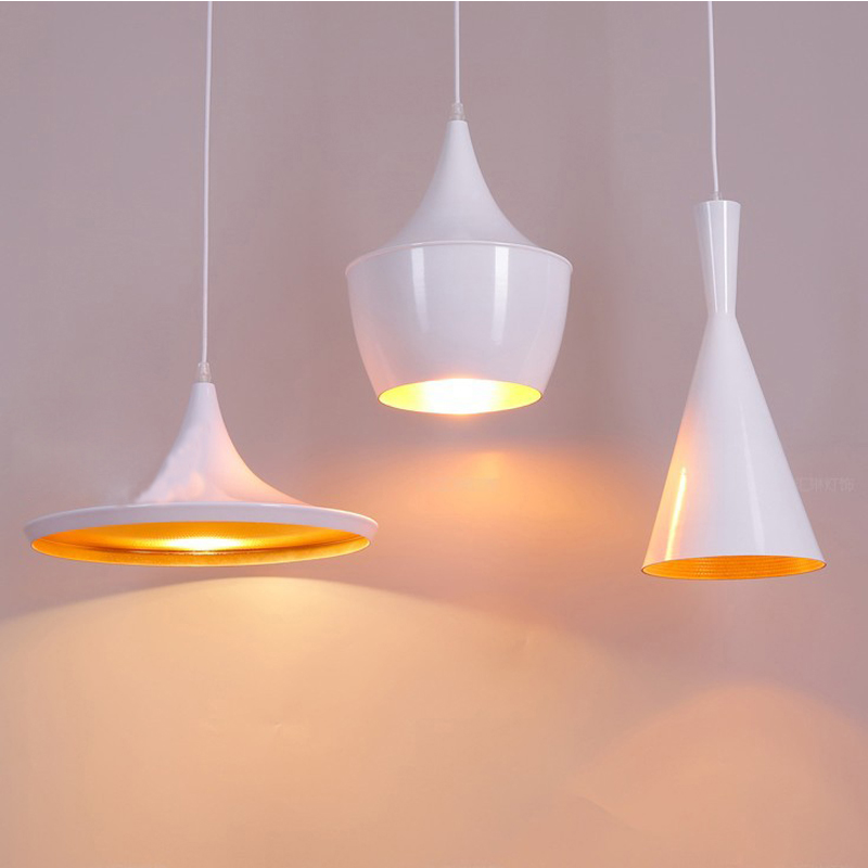 modern lighting suspension luminaire vintage industrial pendant lamp edison lampshade art lustre design restaurant kitchen light