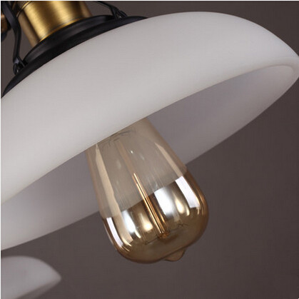 new! creative flexible scissors vintage pendant lights american loft edison hanglamp fixtures for home lightings bar droplight