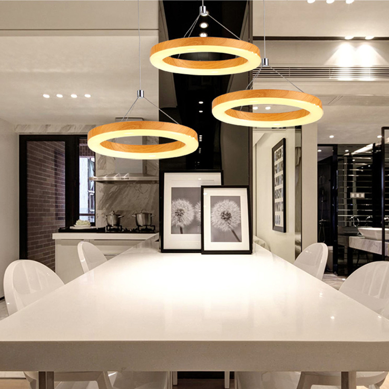 nordic suspension luminaire modern minimalist gold lighting metal lampshade round hanging lamp tiffany pendant light home decor