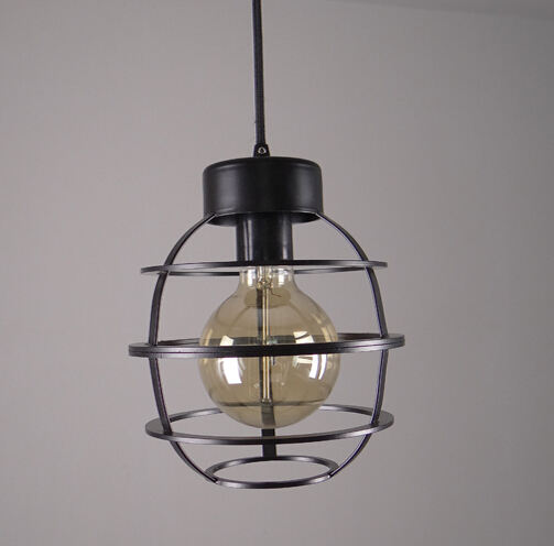 retro industrial vintage pendant light,american country loft pendant lamp for bar home living hanging lamp,lamparas colgantes