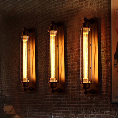 retro loft style edison industrial vintage wall light for home lamp metal antique lamp wall sconce indoor lighting lampara pared