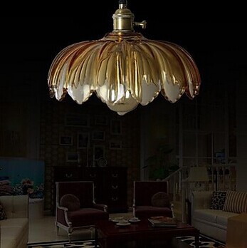 retro loft style vintage industrial pendant lamp hanging light ,1 light lampara colgante suspenison luminairas,ac,e27