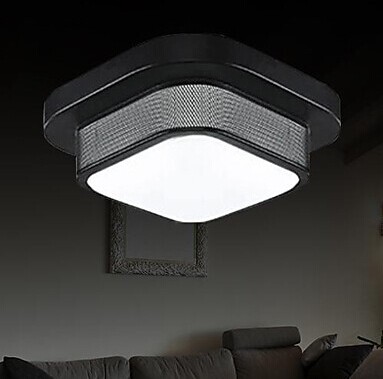 surface mounted modern led black ceiling lights for living room light fixtures,bulb included,luminaria lustres de sala teto