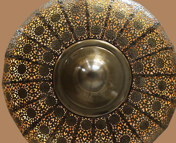 american hollow carved retro pendant lamp southeast creative personality antique bronze lantern pendant light