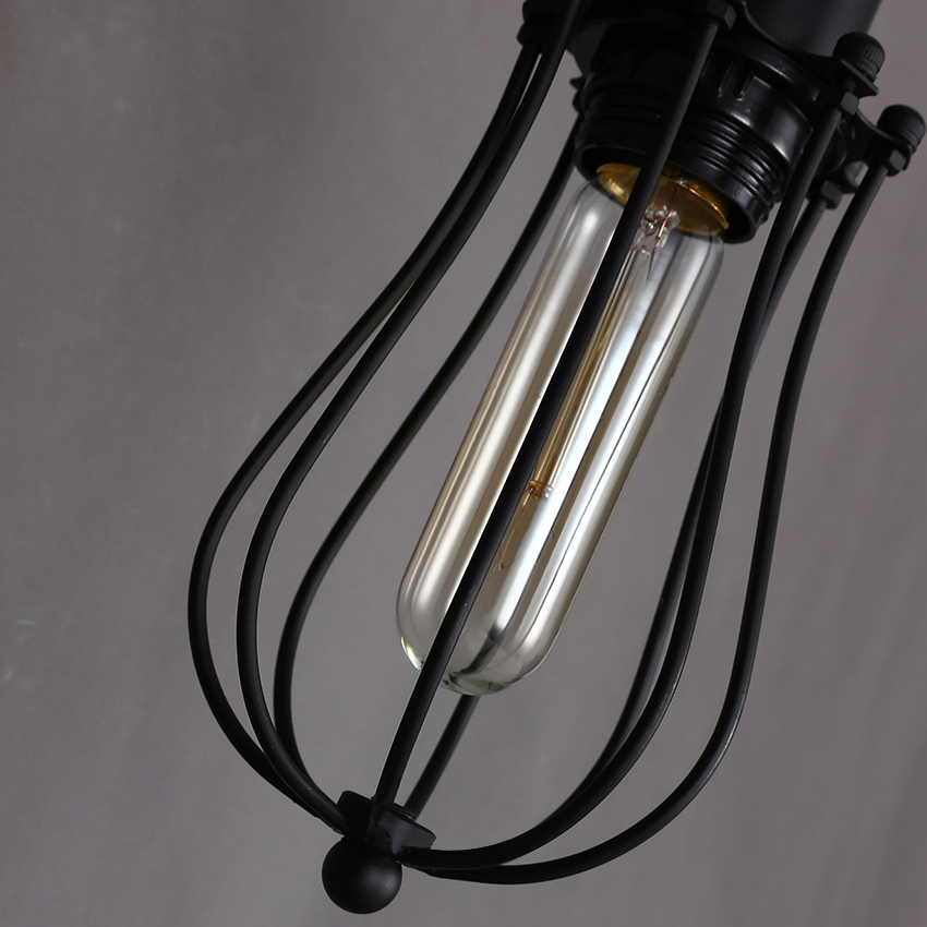 american vintage e27 wall lamp industrial brass pendant light edison lamp wall lamp ac110- 220v indoor lighting