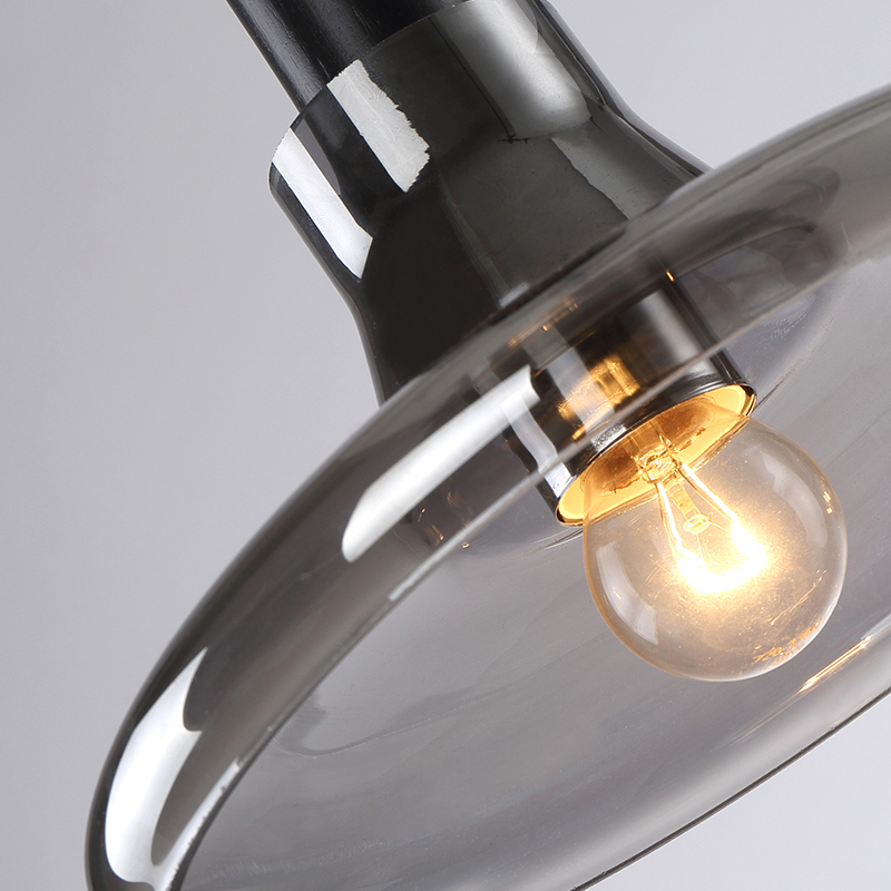 lampara vintage pendant light retro lamp industrial edison lamps nordic loft lights fixtures glass lustre industriel lamp