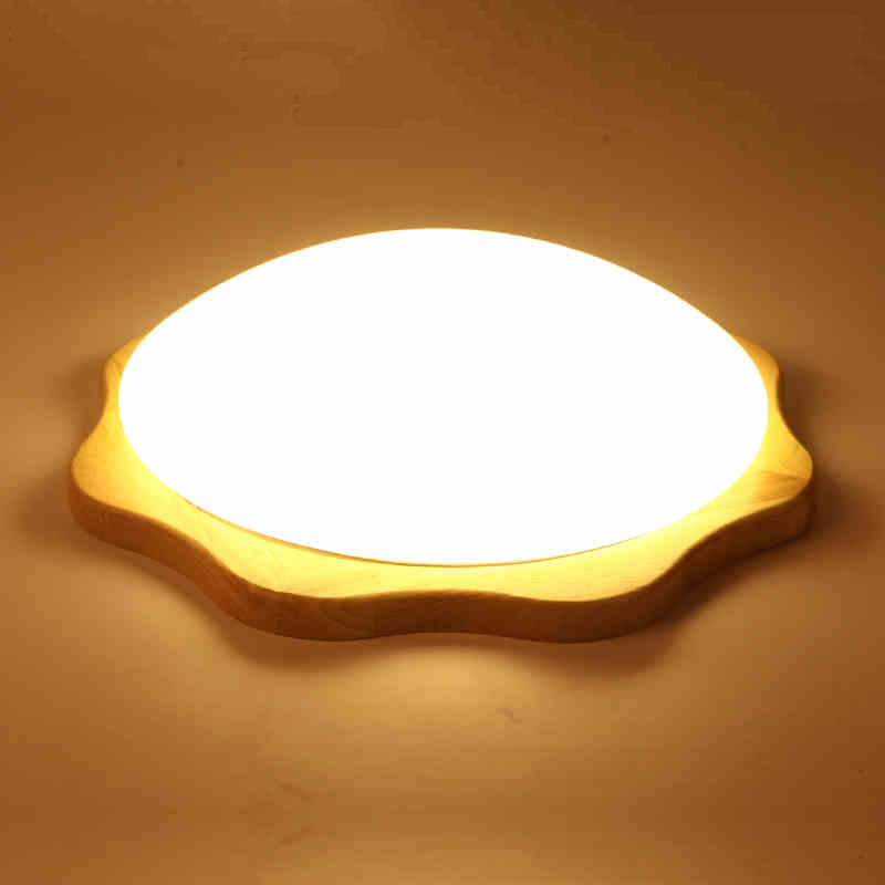 modern ceiling lights luxury home decor lamp bedroom acrylic lamp round hallway design luminaire minimalist led ceiling lamp luz
