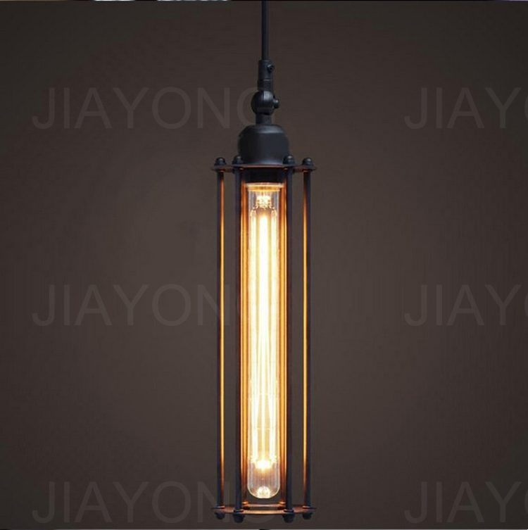 nordic american country personality retro pendant light vintage pendant lamp for bar cafe restaurant bedroom living room