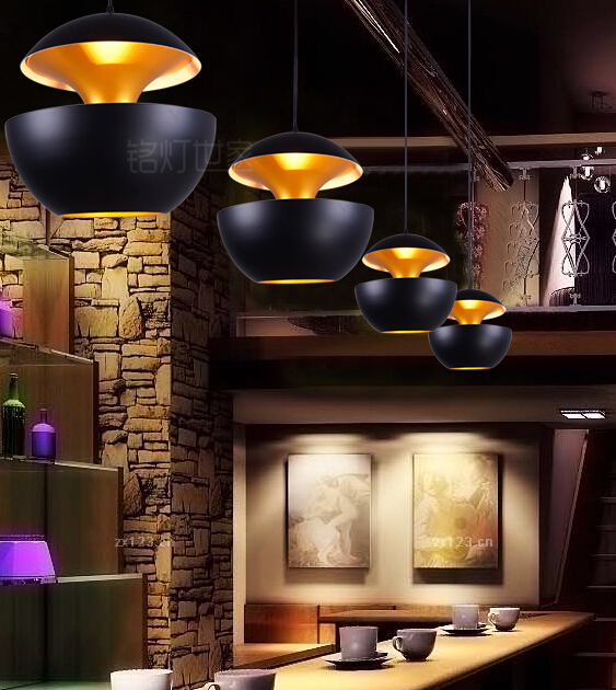 northern europe modern simple chandelier creative personality restaurant bedroom bar aisle chandelier