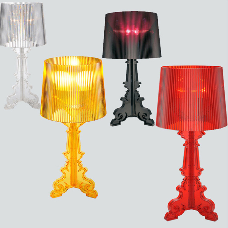 2015 new arrival acrylic table lamps light modern 