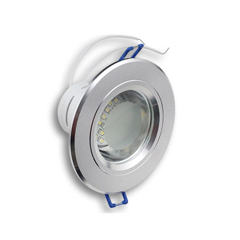 4w led downlight recessed spot light ac220v led high power down lights 2 year warranty for home illumination
